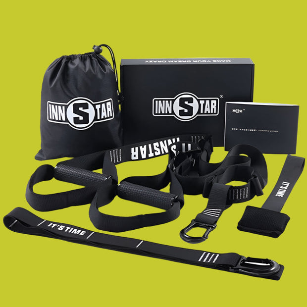 Suspension Training Belt Suspension Trainer