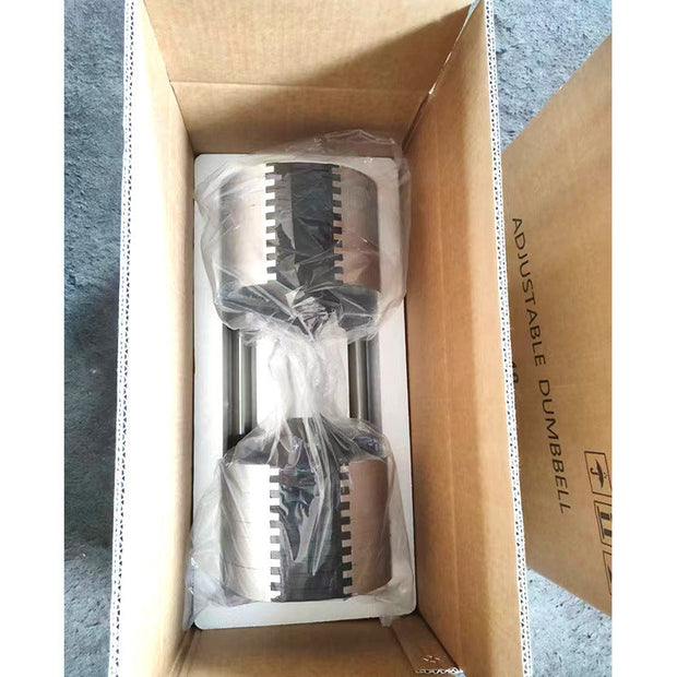 Adjustable Dumbbell – Home Fitness Essential