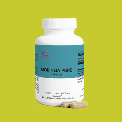 Premium Moringa – Nutrient-Rich Superfood