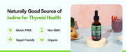 Sea Moss Liquid Drops – Natural Wellness Boost