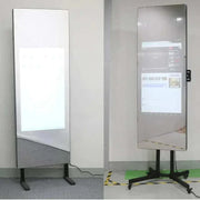 AI Smart Fitness Mirror – Touchscreen Home Gym