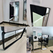 AI Smart Fitness Mirror – Touchscreen Home Gym
